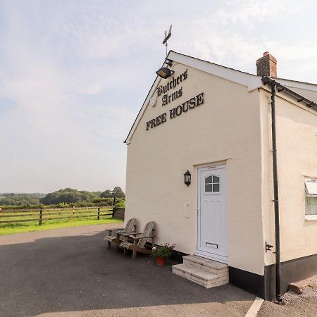 Butchers Arms Cottage Nercwys Luaran gambar
