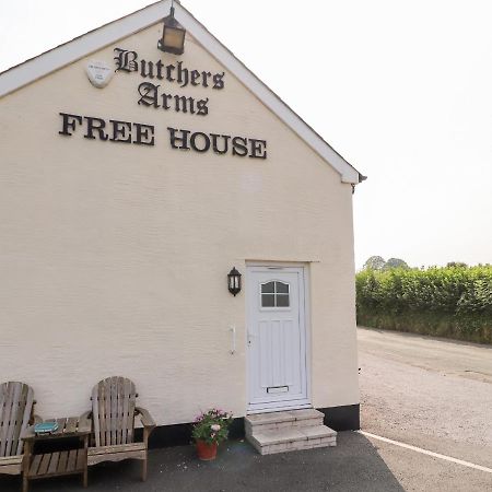 Butchers Arms Cottage Nercwys Luaran gambar