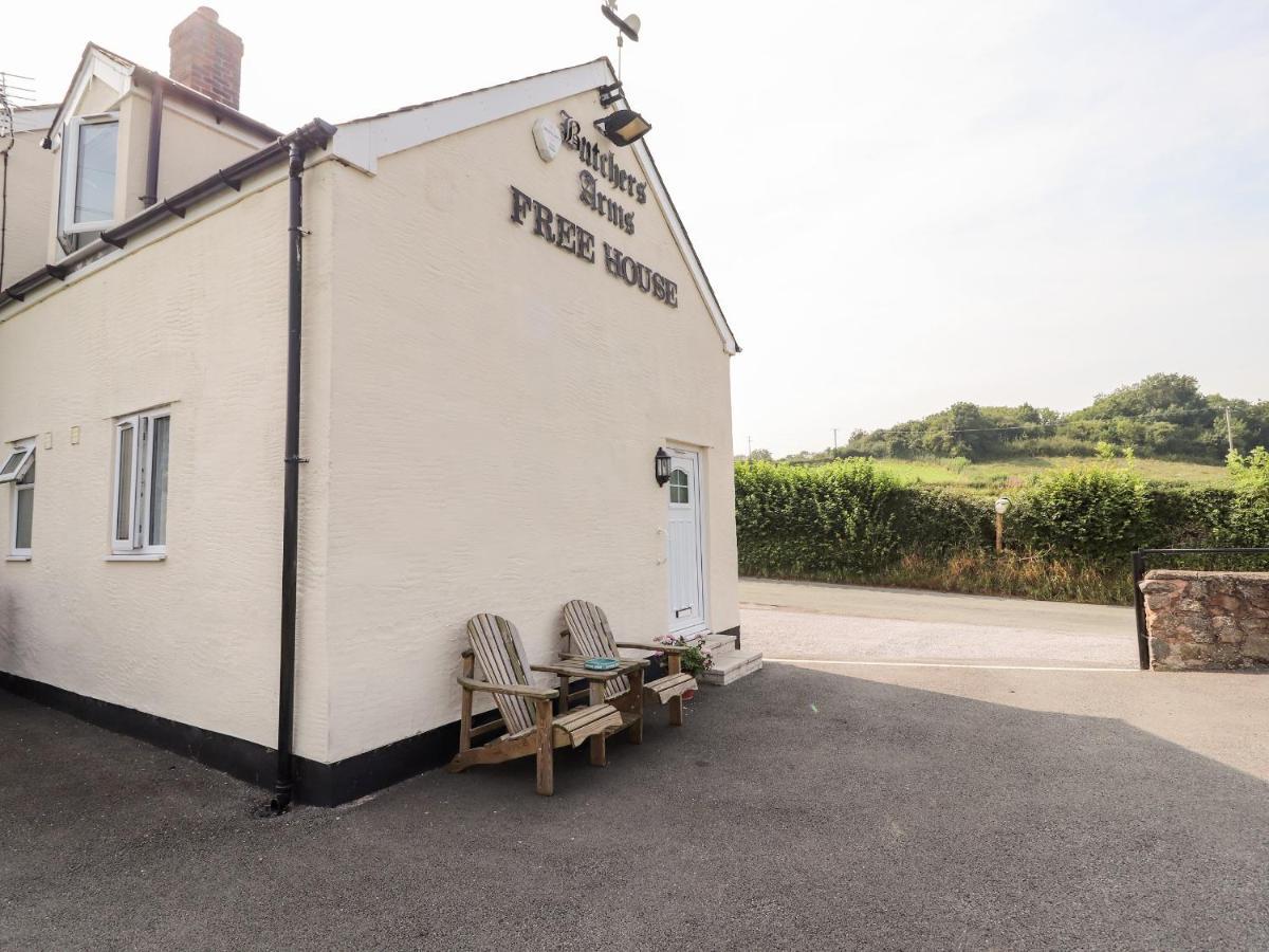 Butchers Arms Cottage Nercwys Luaran gambar