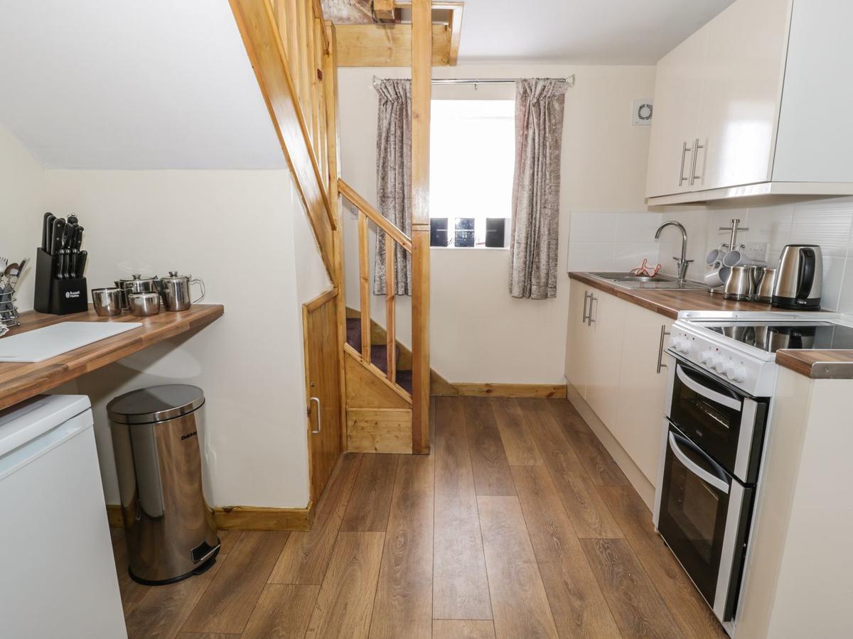 Butchers Arms Cottage Nercwys Luaran gambar