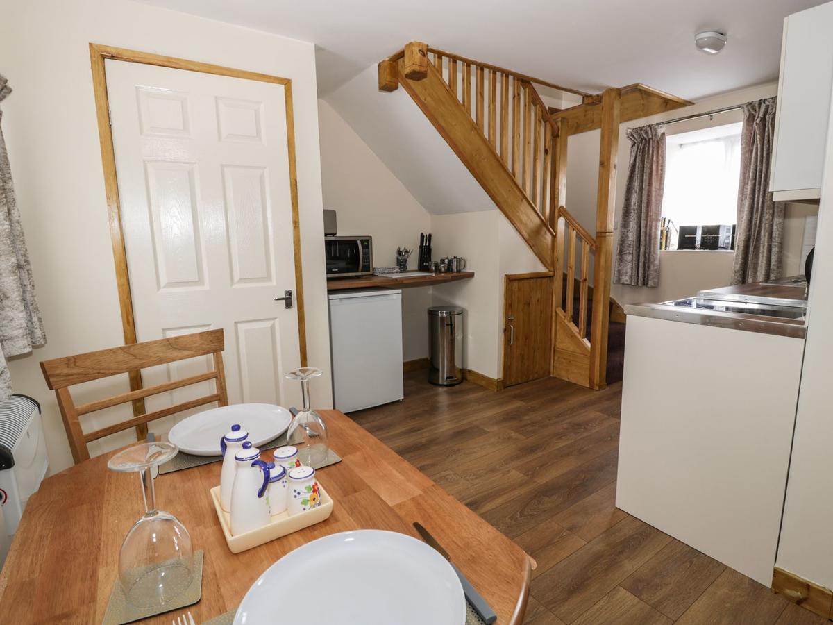 Butchers Arms Cottage Nercwys Luaran gambar